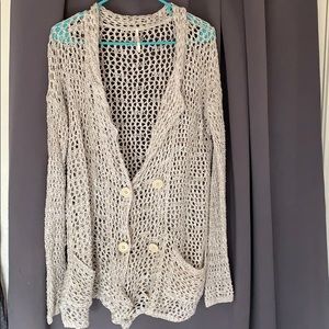 Free People Cardigan